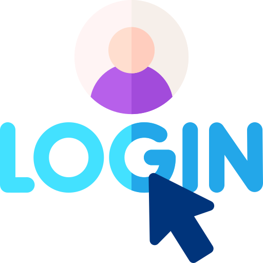 icon login